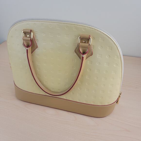 Arcadia Yellow Handbag - Picture 3 of 16